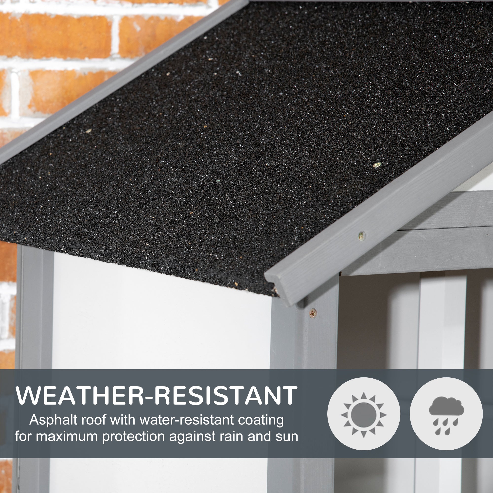 60" Outdoor Bird Cage for Finches